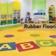 rubber flooring dealer in Noida