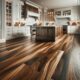 wooden flooring