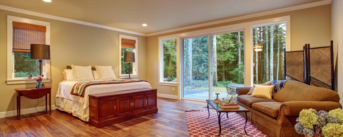 Wooden Flooring